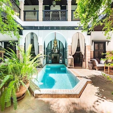 Riad Espoir, Riad De Charme En Exclusivite Dans La Medina De Marrakech Marrakesch Exterior foto
