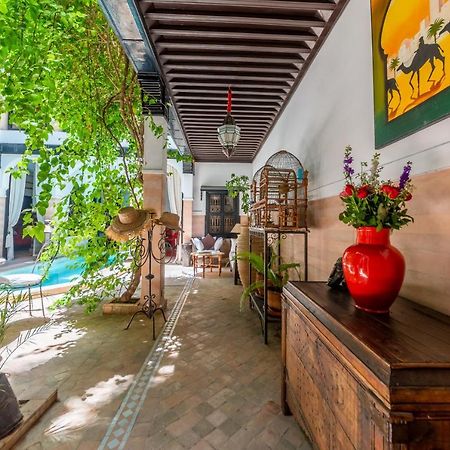 Riad Espoir, Riad De Charme En Exclusivite Dans La Medina De Marrakech Marrakesch Exterior foto