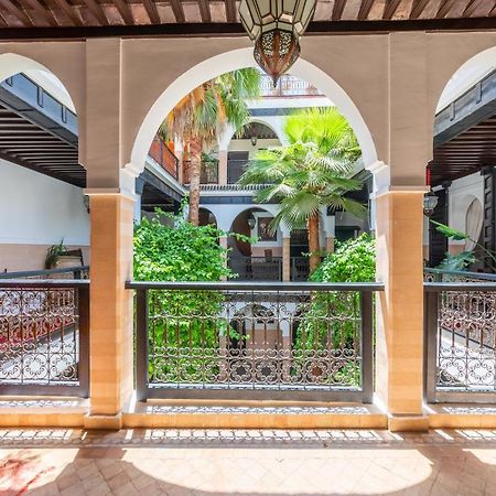 Riad Espoir, Riad De Charme En Exclusivite Dans La Medina De Marrakech Marrakesch Exterior foto