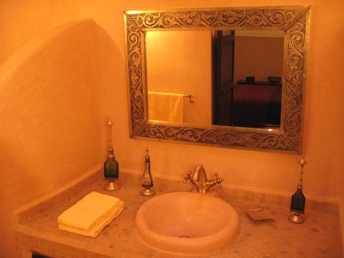 Riad Espoir, Riad De Charme En Exclusivite Dans La Medina De Marrakech Marrakesch Exterior foto