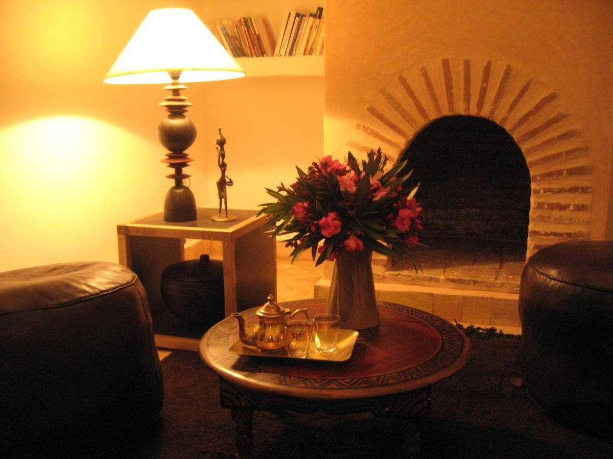 Riad Espoir, Riad De Charme En Exclusivite Dans La Medina De Marrakech Marrakesch Exterior foto