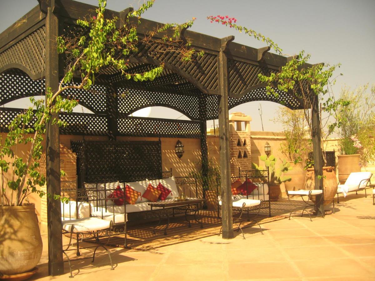 Riad Espoir, Riad De Charme En Exclusivite Dans La Medina De Marrakech Marrakesch Exterior foto
