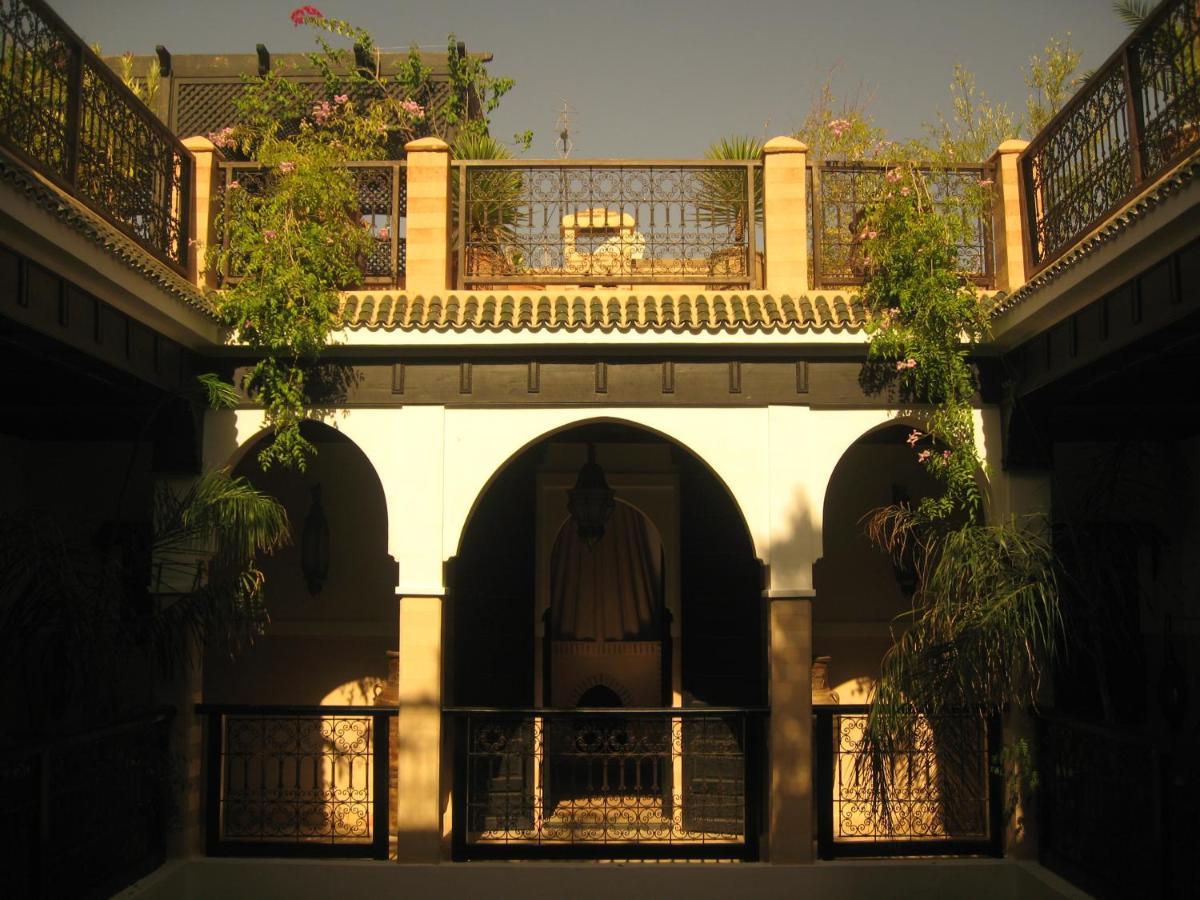 Riad Espoir, Riad De Charme En Exclusivite Dans La Medina De Marrakech Marrakesch Exterior foto