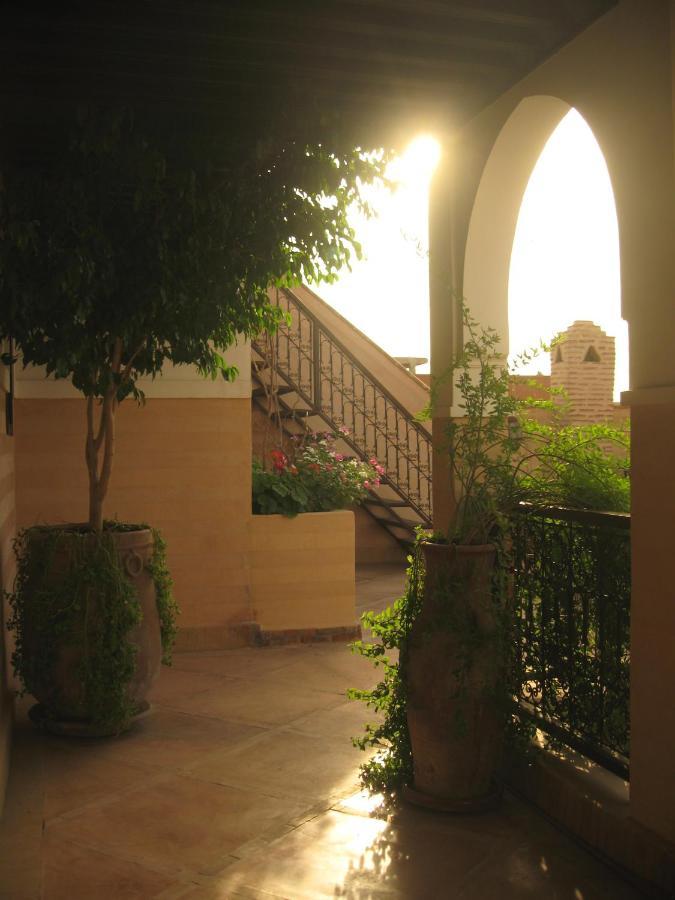 Riad Espoir, Riad De Charme En Exclusivite Dans La Medina De Marrakech Marrakesch Exterior foto