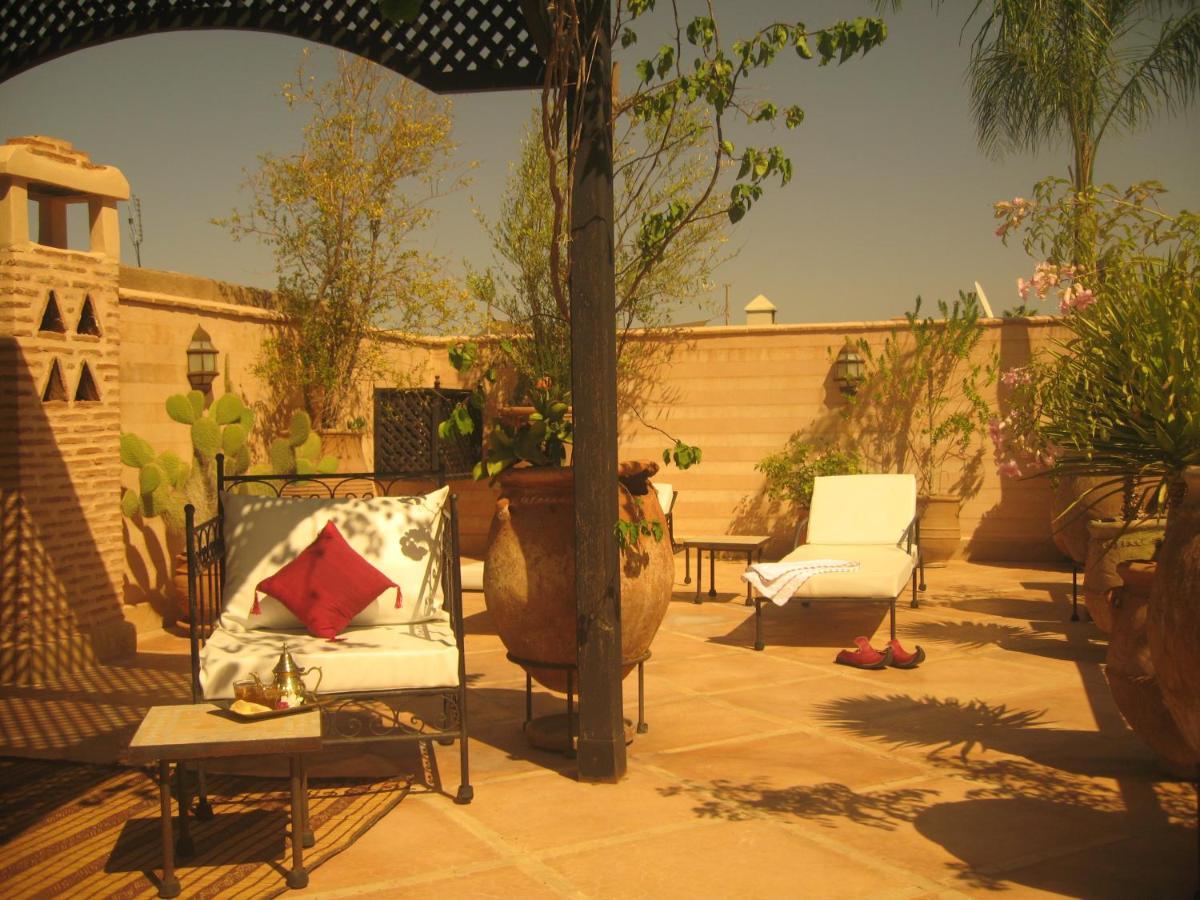 Riad Espoir, Riad De Charme En Exclusivite Dans La Medina De Marrakech Marrakesch Exterior foto