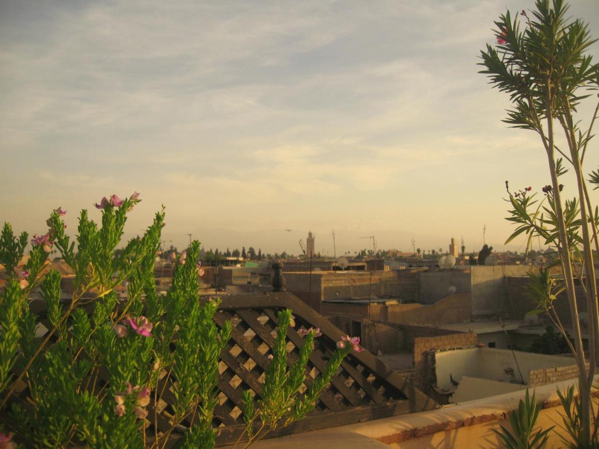 Riad Espoir, Riad De Charme En Exclusivite Dans La Medina De Marrakech Marrakesch Exterior foto