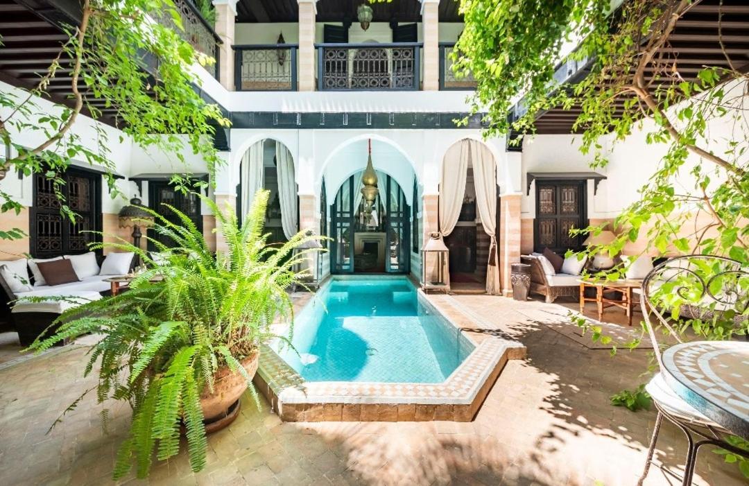 Riad Espoir, Riad De Charme En Exclusivite Dans La Medina De Marrakech Marrakesch Exterior foto