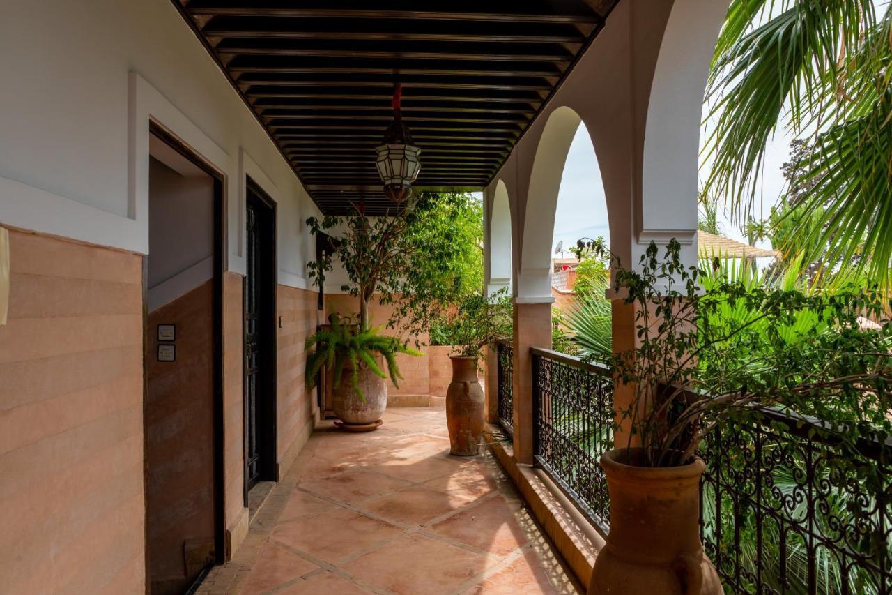 Riad Espoir, Riad De Charme En Exclusivite Dans La Medina De Marrakech Marrakesch Exterior foto