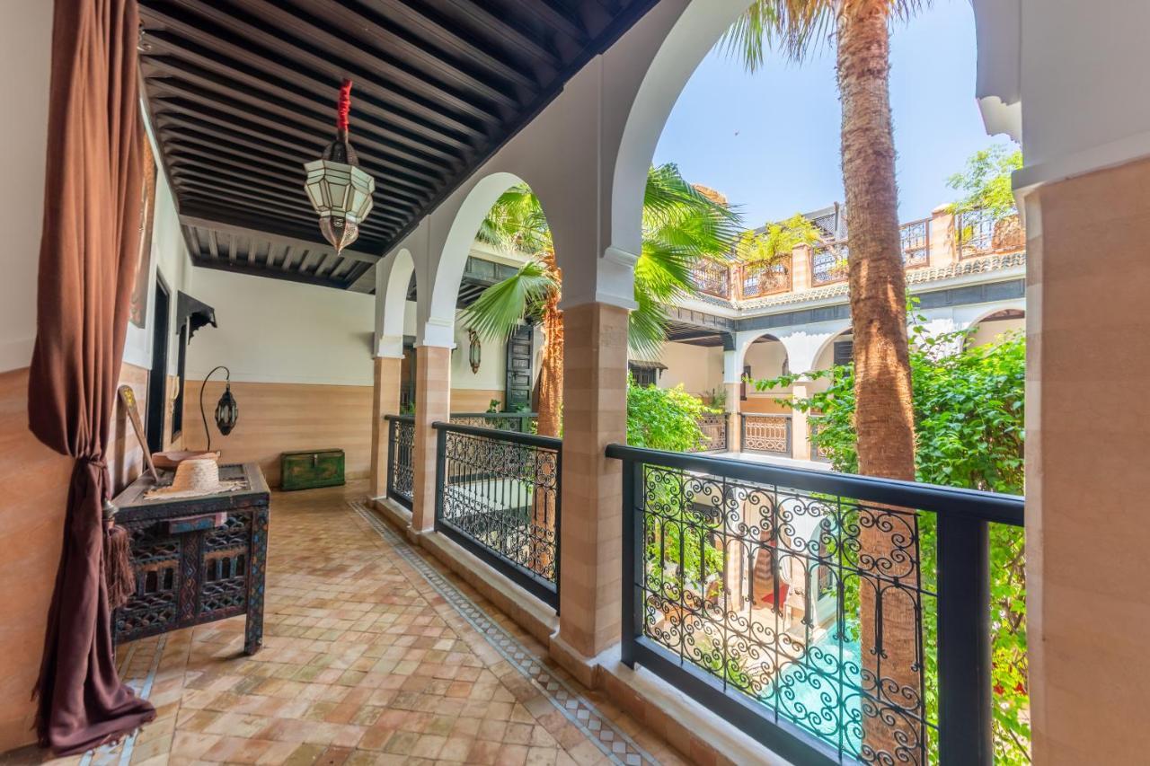 Riad Espoir, Riad De Charme En Exclusivite Dans La Medina De Marrakech Marrakesch Exterior foto