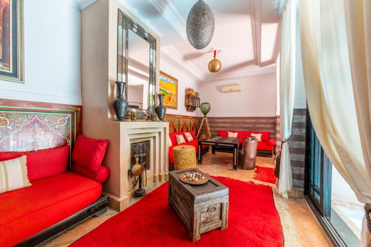 Riad Espoir, Riad De Charme En Exclusivite Dans La Medina De Marrakech Marrakesch Exterior foto