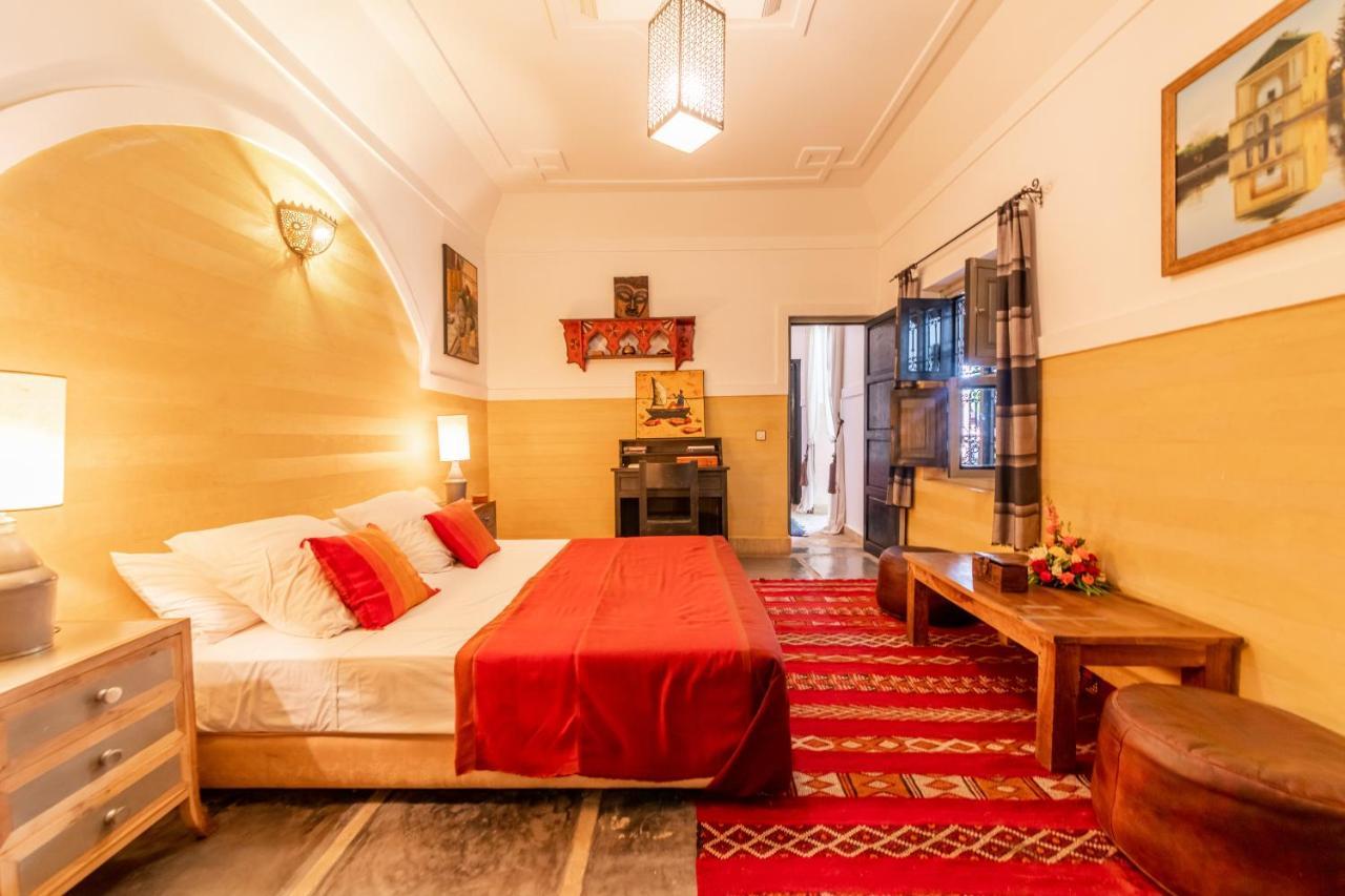 Riad Espoir, Riad De Charme En Exclusivite Dans La Medina De Marrakech Marrakesch Exterior foto