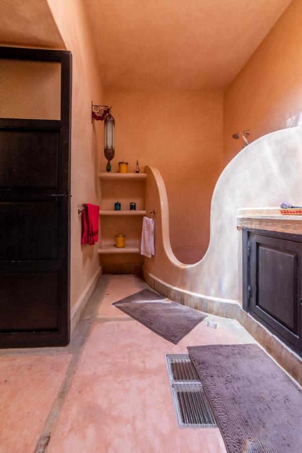 Riad Espoir, Riad De Charme En Exclusivite Dans La Medina De Marrakech Marrakesch Exterior foto