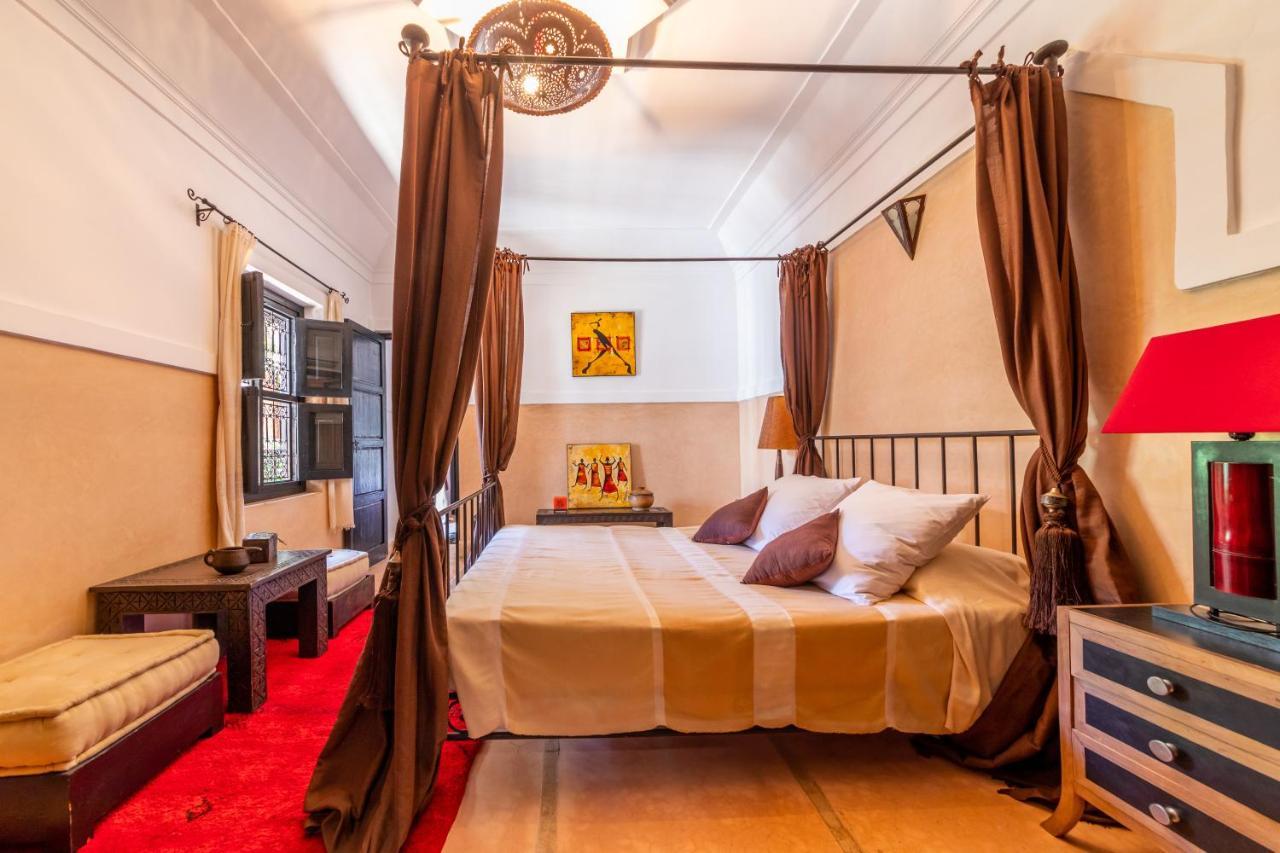 Riad Espoir, Riad De Charme En Exclusivite Dans La Medina De Marrakech Marrakesch Exterior foto