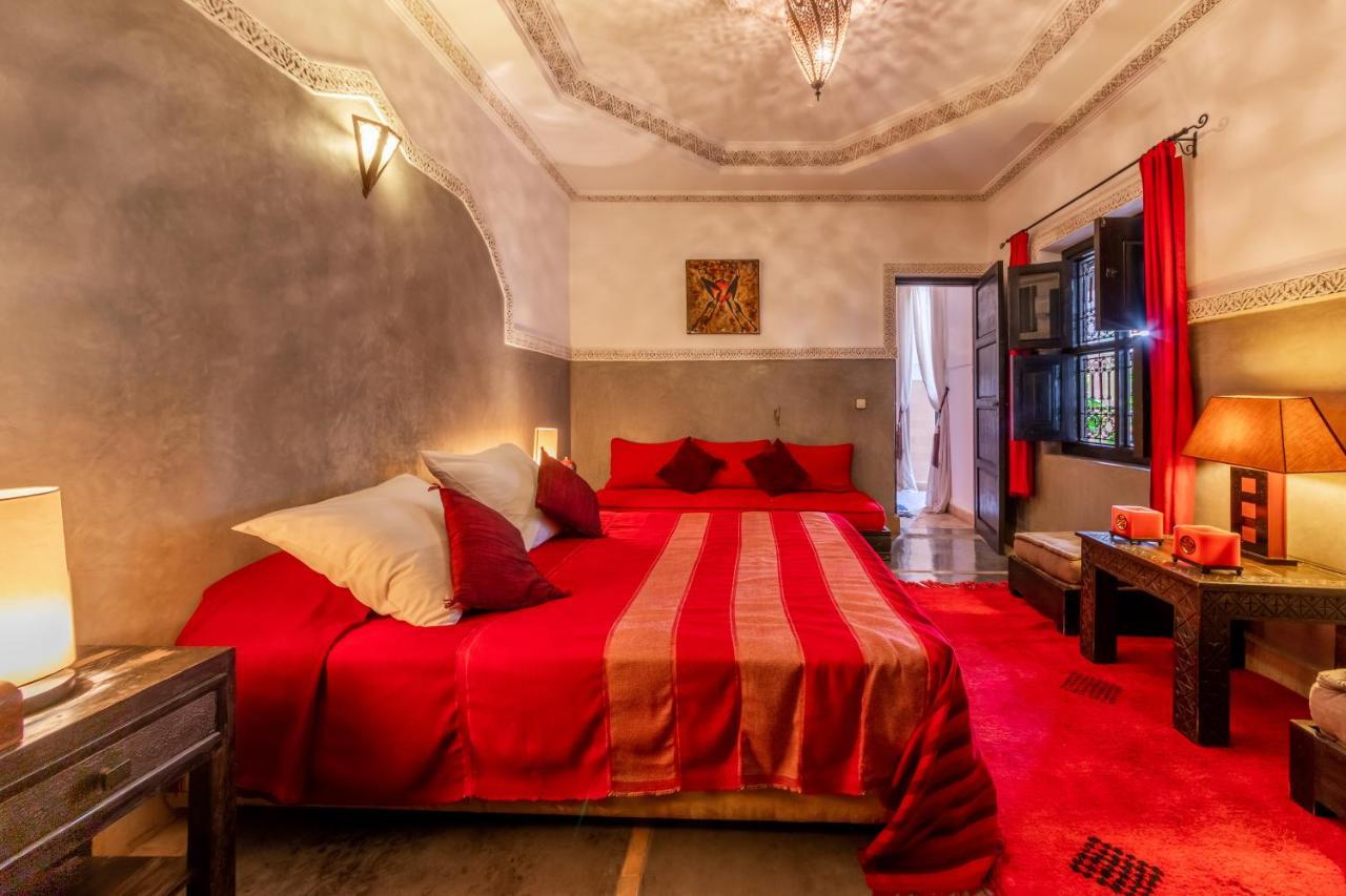 Riad Espoir, Riad De Charme En Exclusivite Dans La Medina De Marrakech Marrakesch Exterior foto