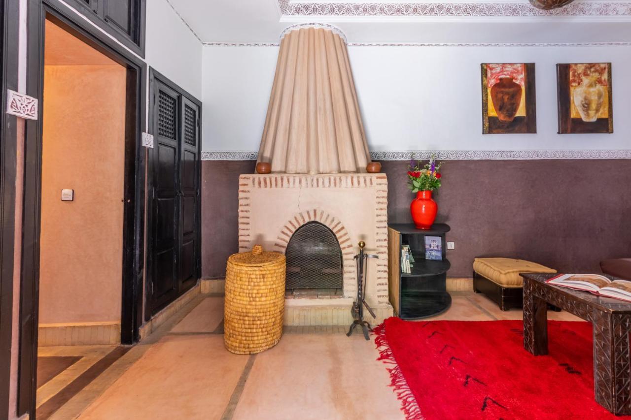 Riad Espoir, Riad De Charme En Exclusivite Dans La Medina De Marrakech Marrakesch Exterior foto