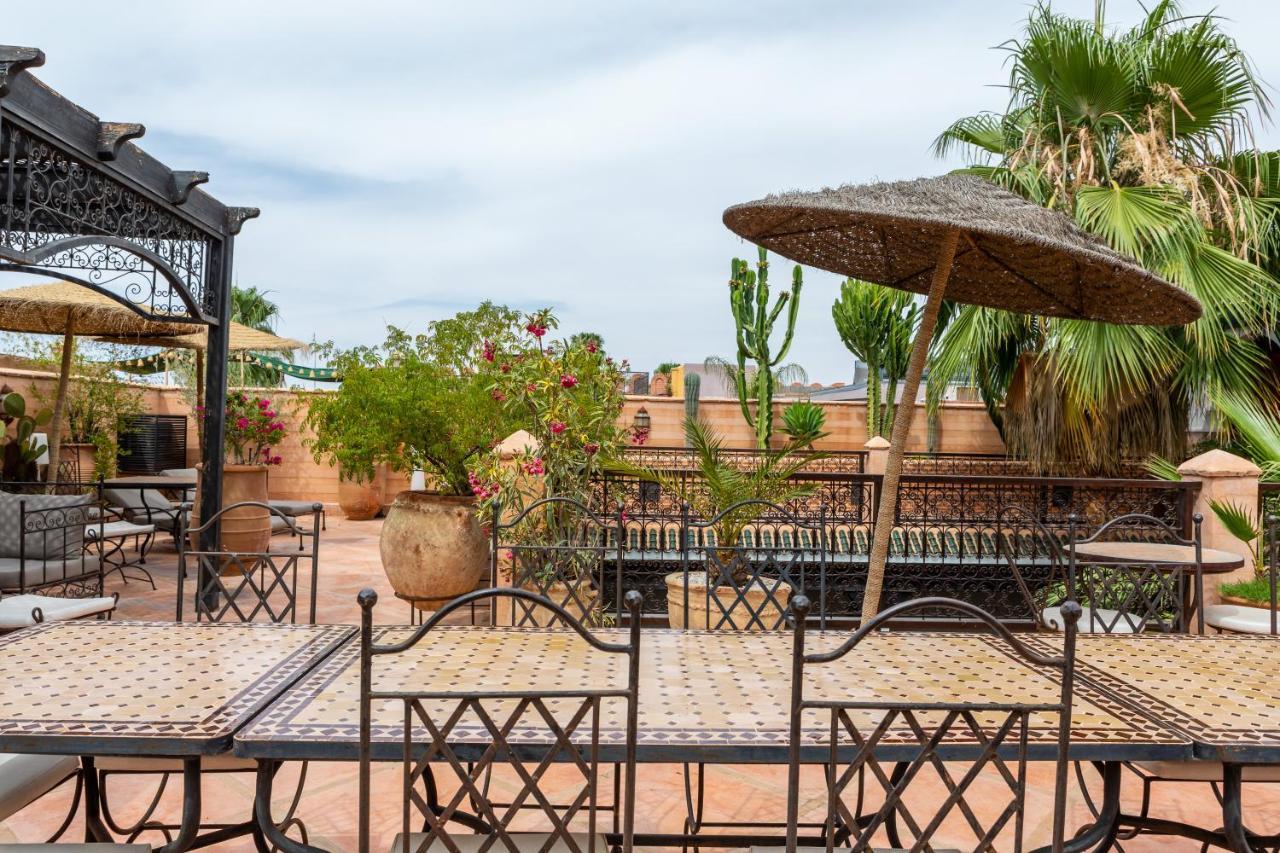 Riad Espoir, Riad De Charme En Exclusivite Dans La Medina De Marrakech Marrakesch Exterior foto