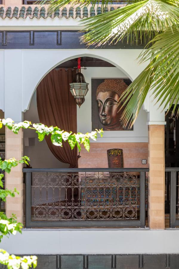 Riad Espoir, Riad De Charme En Exclusivite Dans La Medina De Marrakech Marrakesch Exterior foto