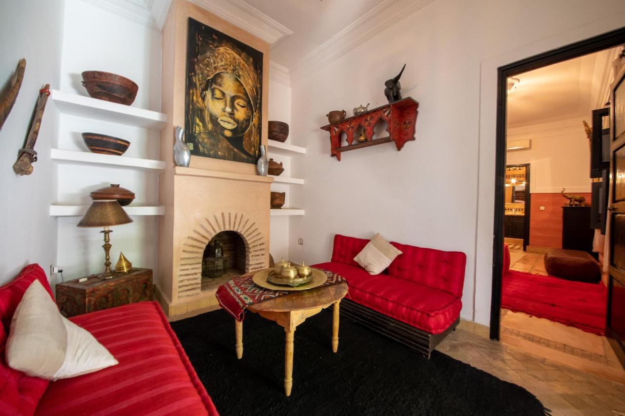 Riad Espoir, Riad De Charme En Exclusivite Dans La Medina De Marrakech Marrakesch Exterior foto