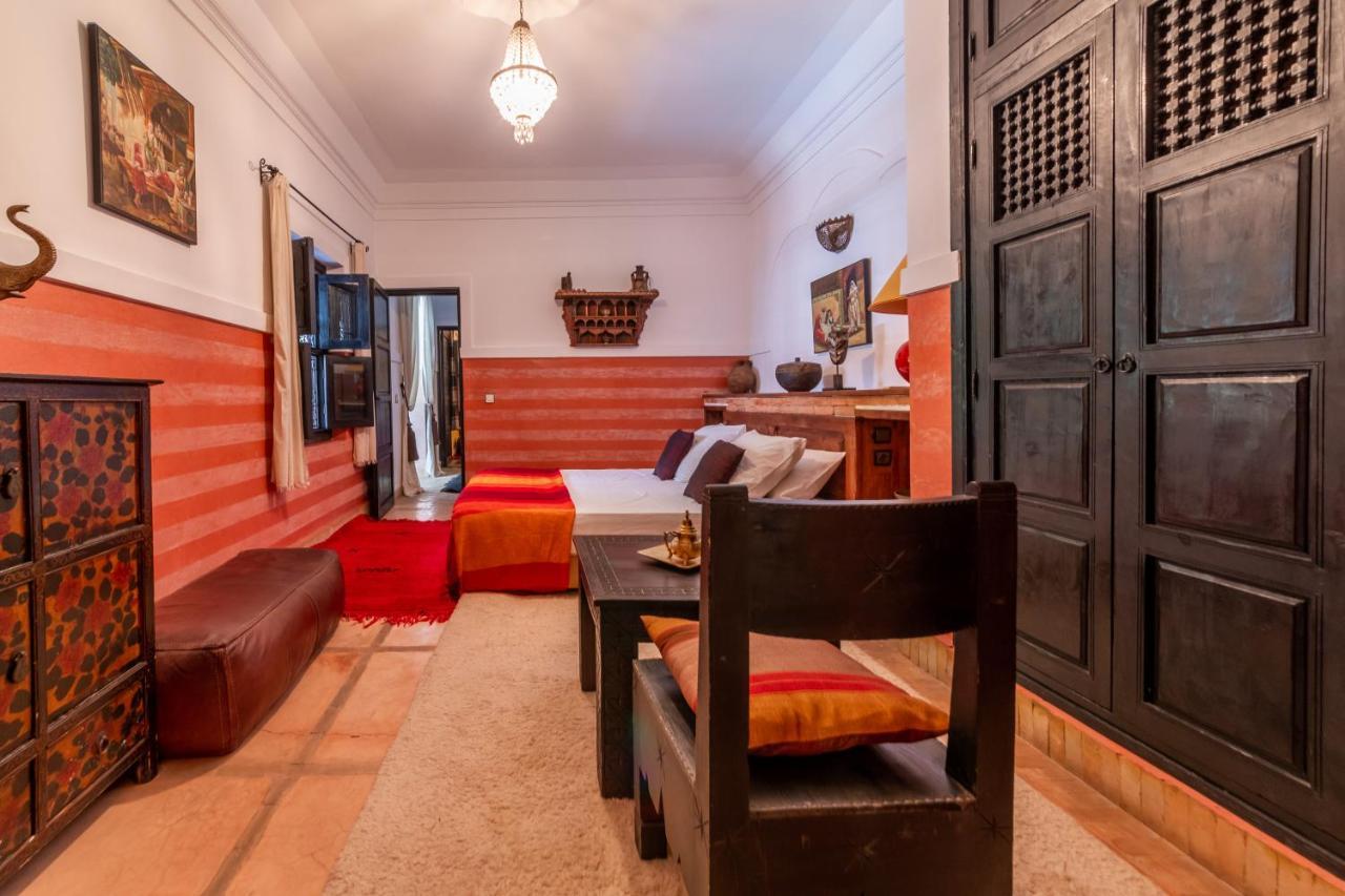 Riad Espoir, Riad De Charme En Exclusivite Dans La Medina De Marrakech Marrakesch Exterior foto