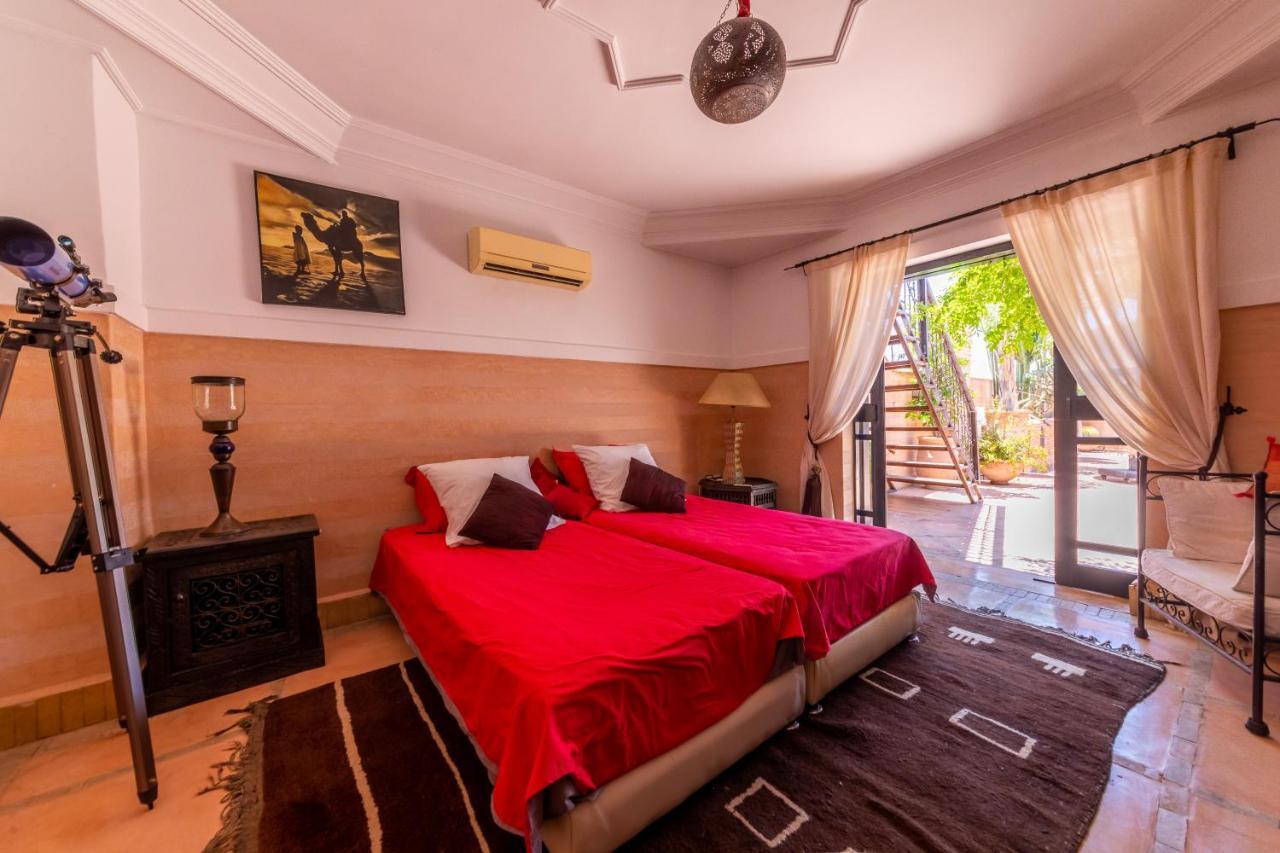 Riad Espoir, Riad De Charme En Exclusivite Dans La Medina De Marrakech Marrakesch Exterior foto