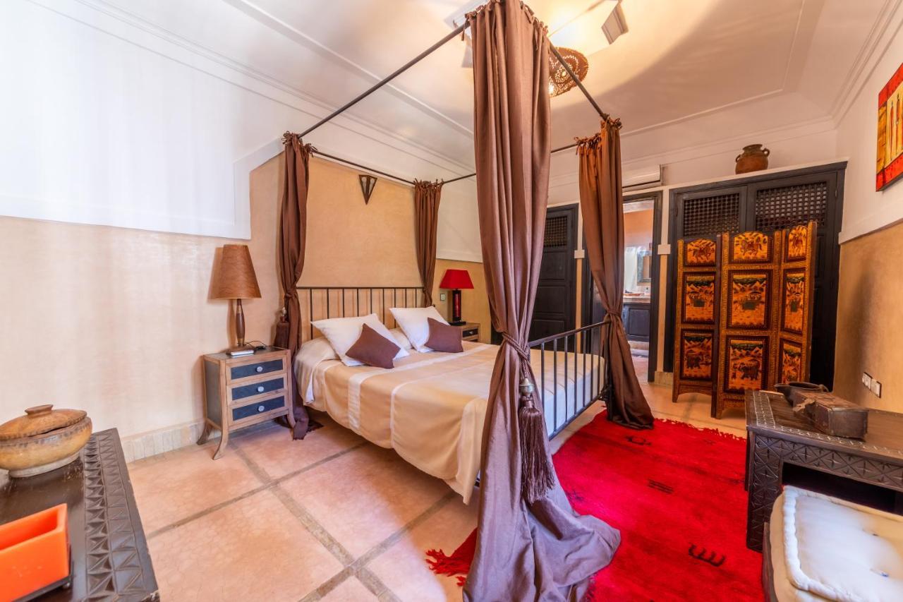 Riad Espoir, Riad De Charme En Exclusivite Dans La Medina De Marrakech Marrakesch Exterior foto