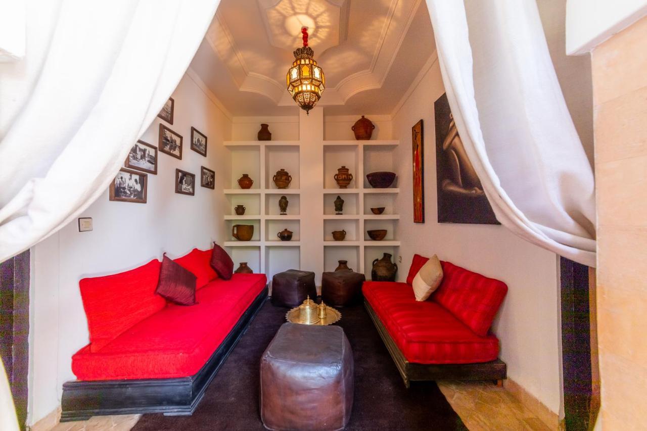 Riad Espoir, Riad De Charme En Exclusivite Dans La Medina De Marrakech Marrakesch Exterior foto