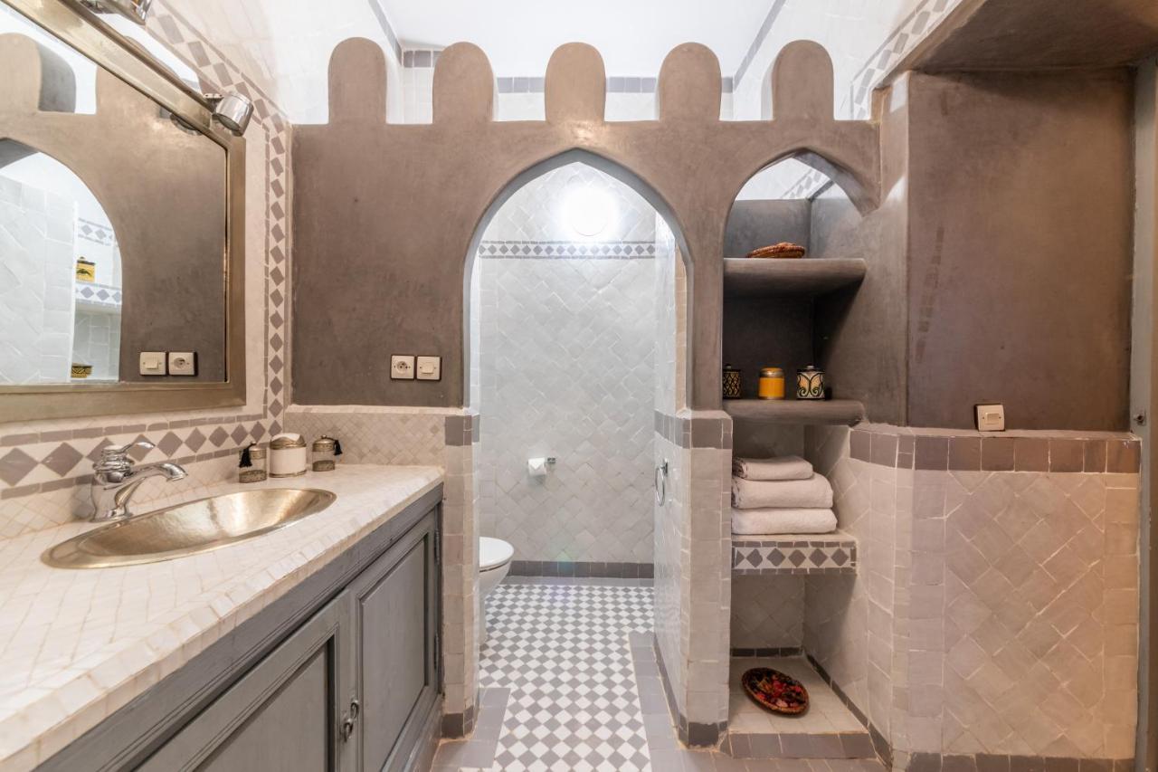 Riad Espoir, Riad De Charme En Exclusivite Dans La Medina De Marrakech Marrakesch Exterior foto