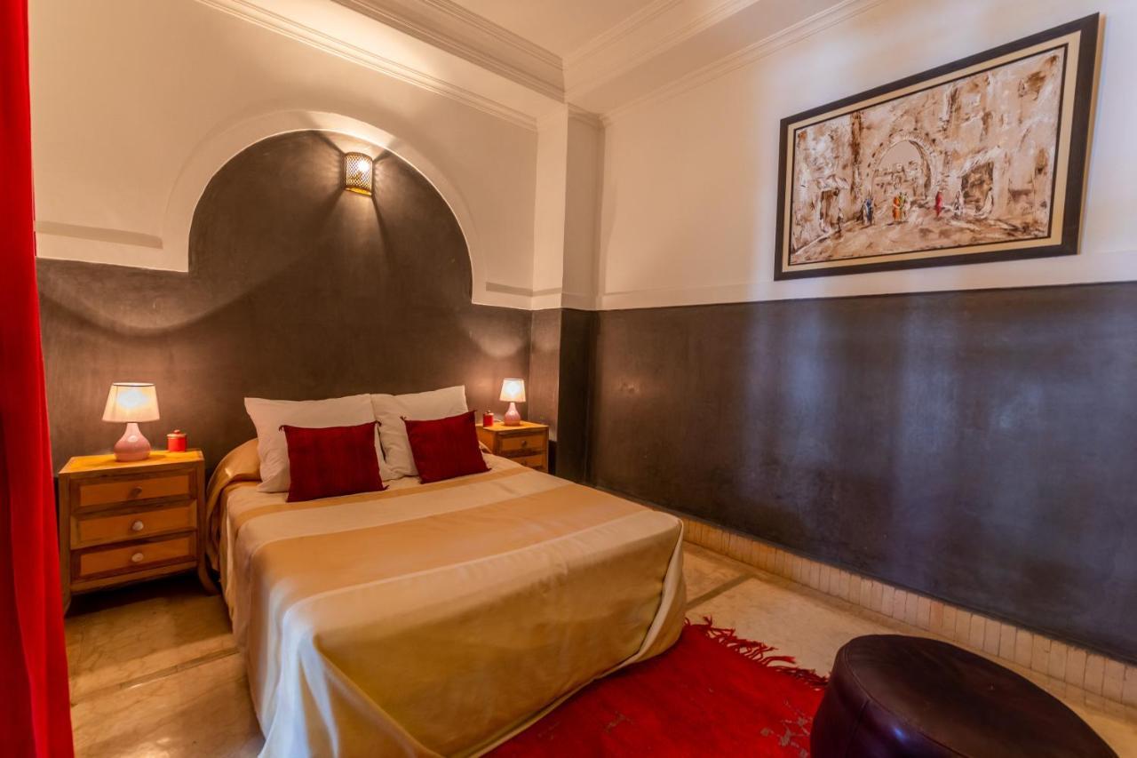 Riad Espoir, Riad De Charme En Exclusivite Dans La Medina De Marrakech Marrakesch Exterior foto