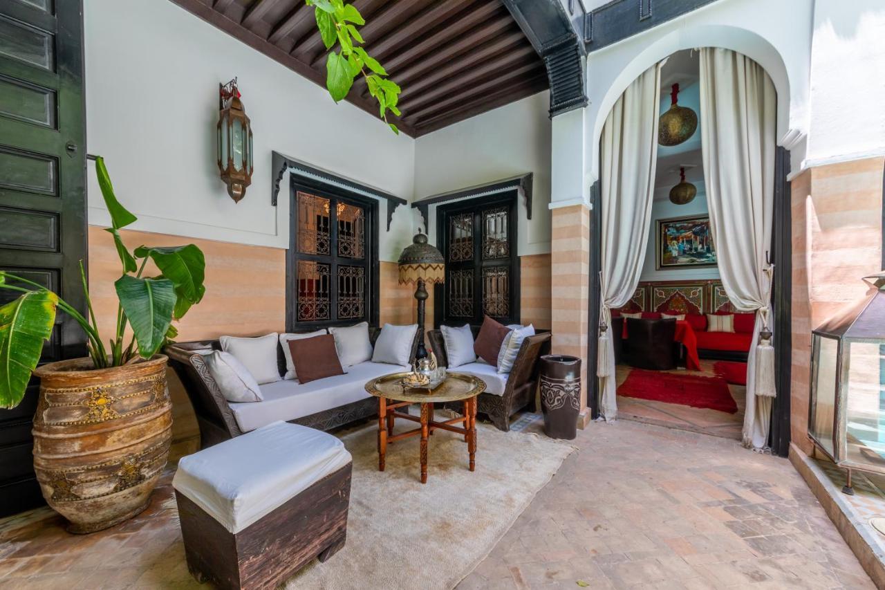 Riad Espoir, Riad De Charme En Exclusivite Dans La Medina De Marrakech Marrakesch Exterior foto