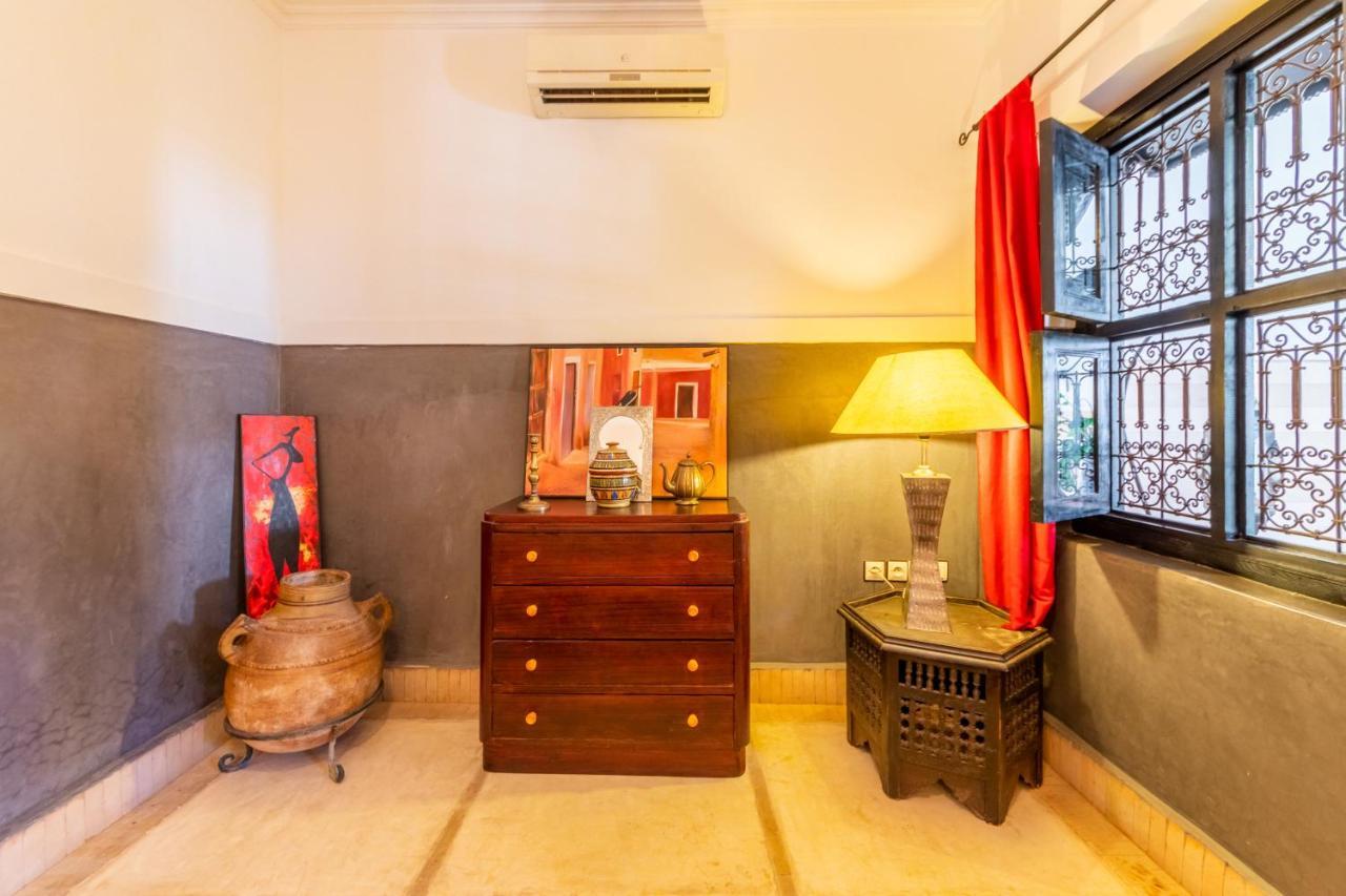 Riad Espoir, Riad De Charme En Exclusivite Dans La Medina De Marrakech Marrakesch Exterior foto