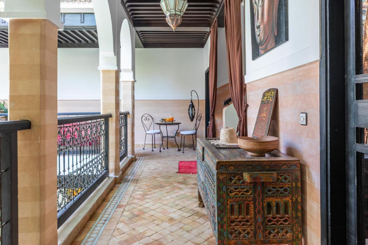 Riad Espoir, Riad De Charme En Exclusivite Dans La Medina De Marrakech Marrakesch Exterior foto