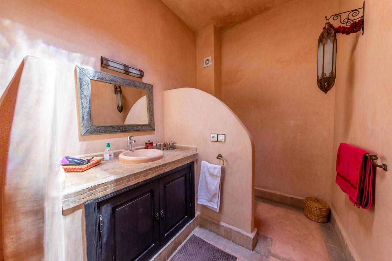 Riad Espoir, Riad De Charme En Exclusivite Dans La Medina De Marrakech Marrakesch Exterior foto